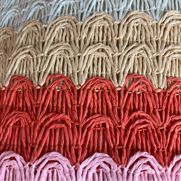 Art class striped tote bag - Picture 9 of 10